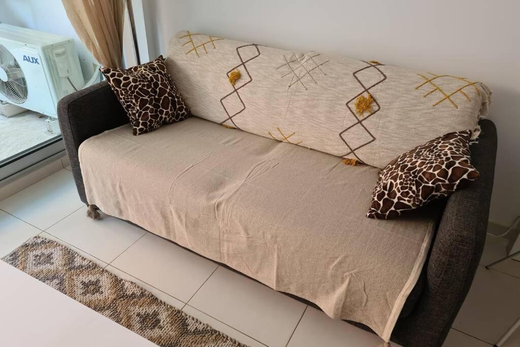 Le Lodge, T2 Classe 3 Etoiles Avec Jardin, Parking, Piscine & A 2 Pas Apartment *