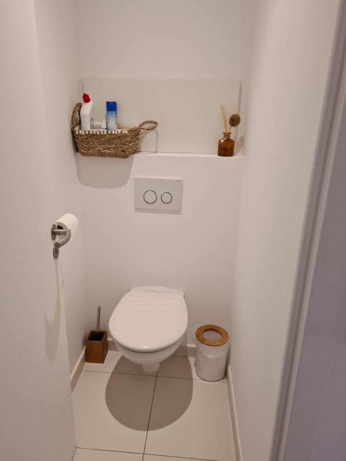 Le Lodge, T2 Classé 3 étoiles Avec Jardin, Parking, Piscine&mer à 2 Pas Appartement