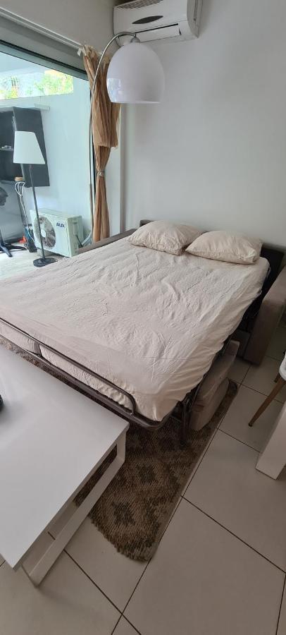 Appartement Le Lodge, T2 Classé 3 étoiles Avec Jardin, Parking, Piscine&mer à 2 Pas Menton
